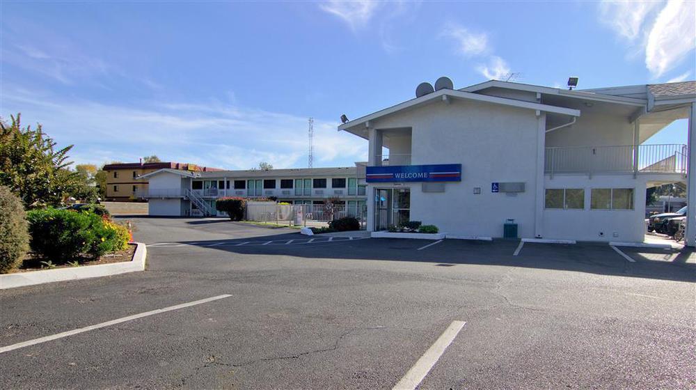 Motel 6-Chico, Ca Экстерьер фото