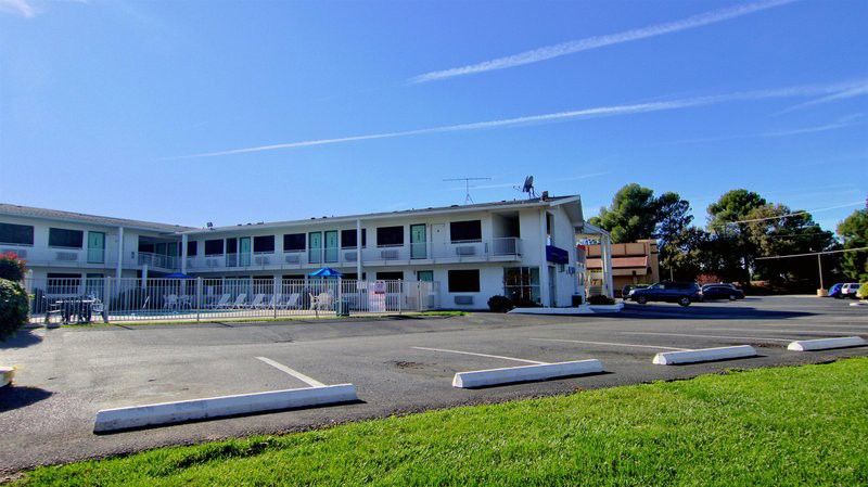 Motel 6-Chico, Ca Экстерьер фото