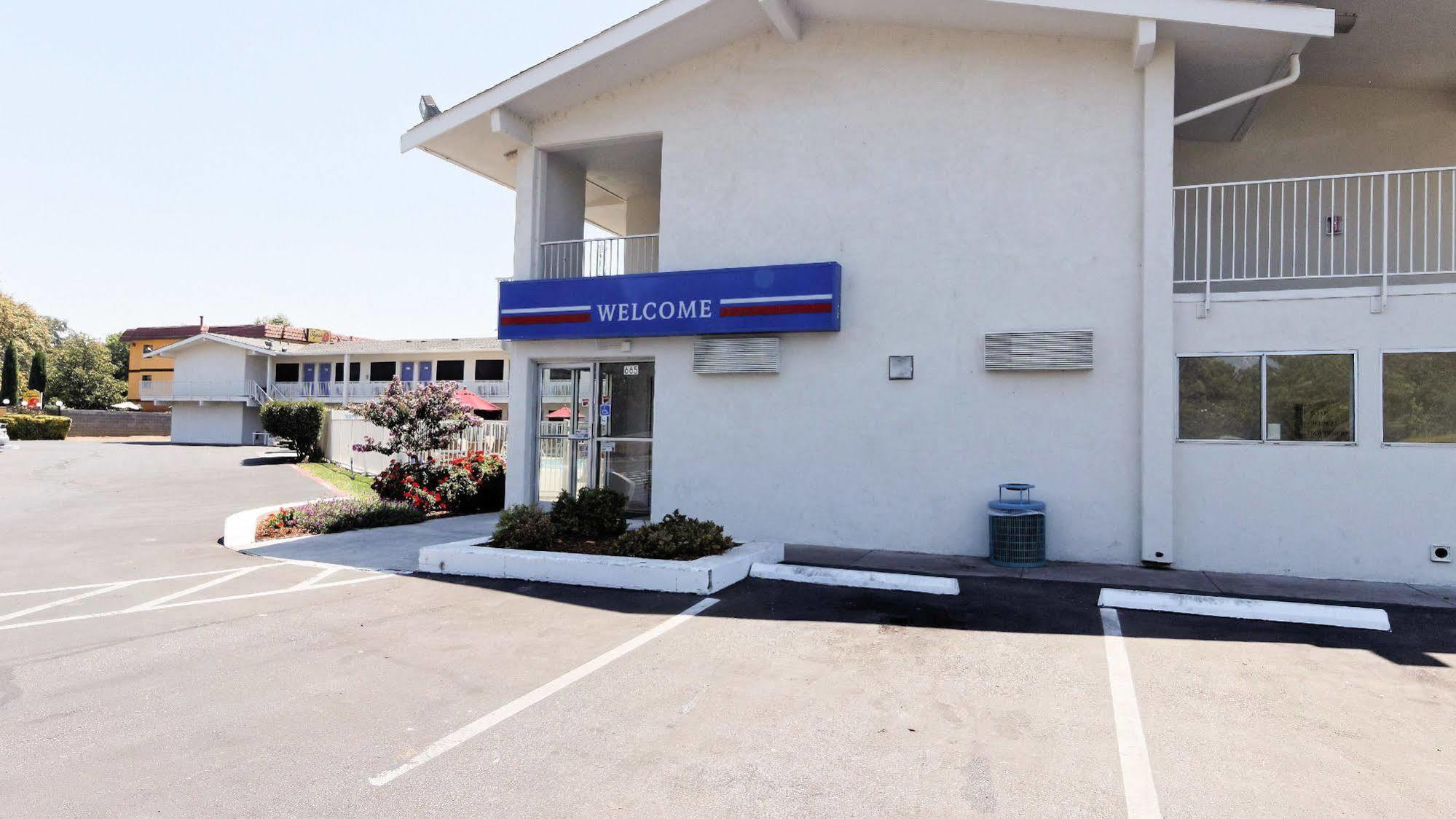 Motel 6-Chico, Ca Экстерьер фото