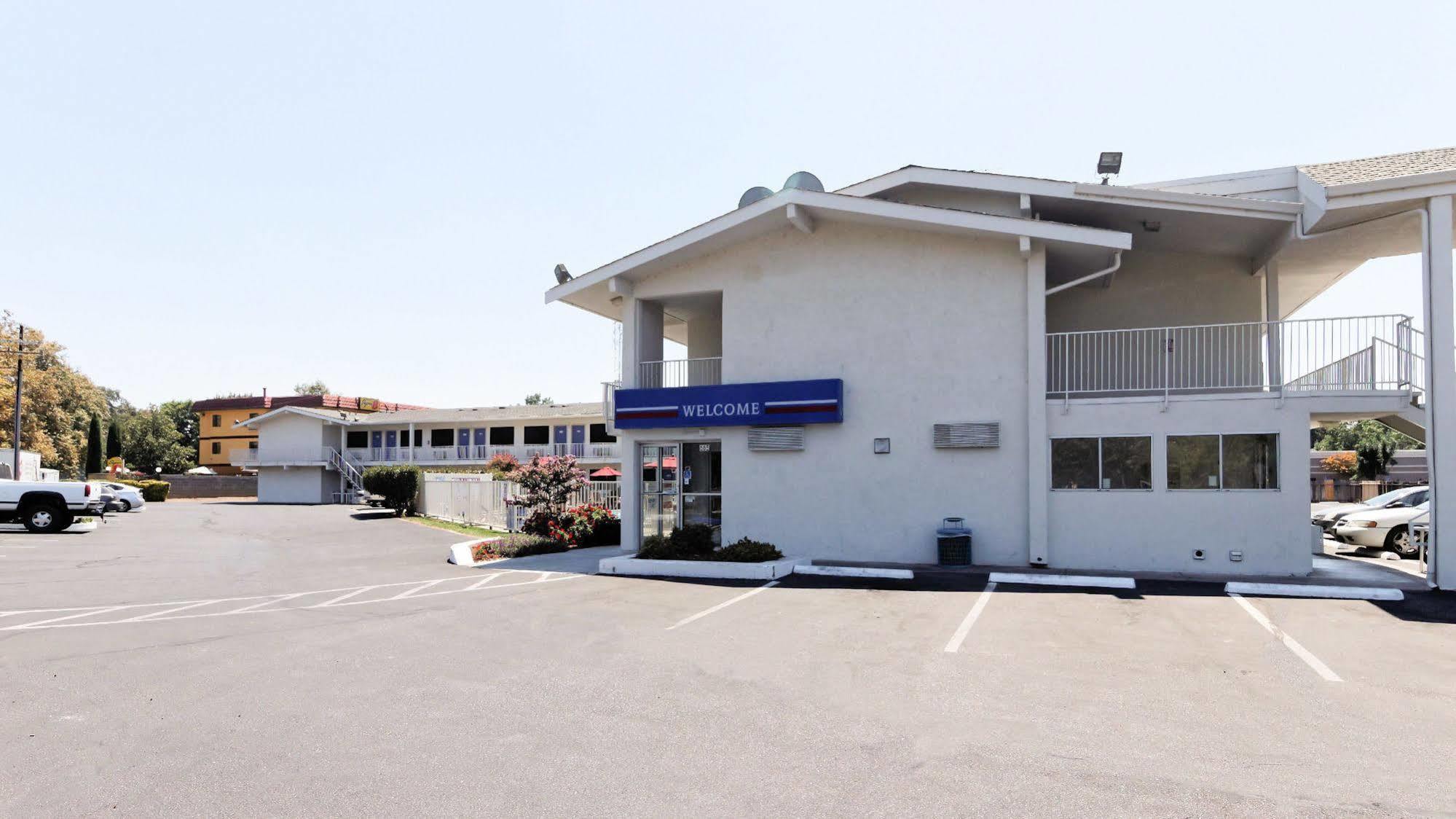 Motel 6-Chico, Ca Экстерьер фото