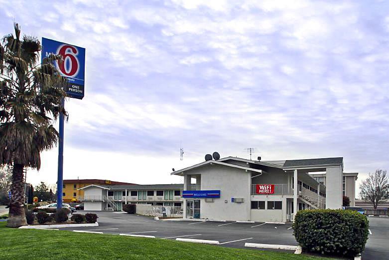 Motel 6-Chico, Ca Экстерьер фото