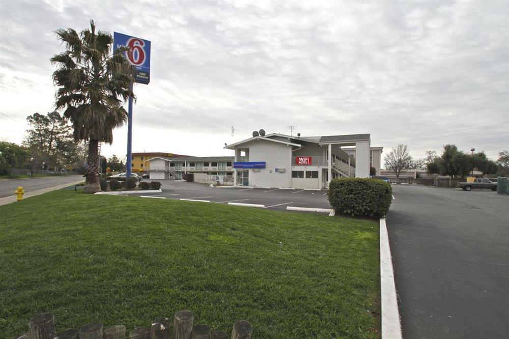 Motel 6-Chico, Ca Экстерьер фото